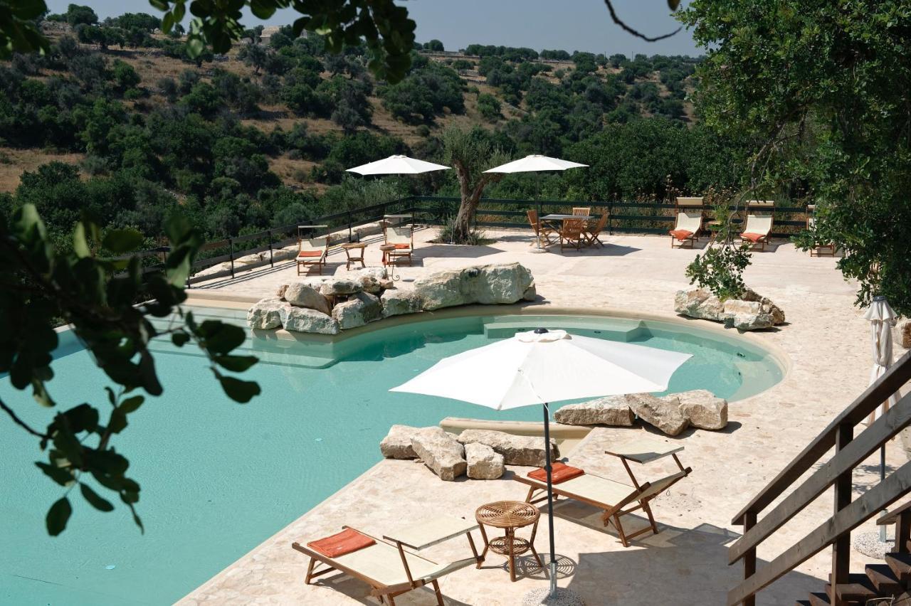 Hotel Relais Parco Cavalonga Donnafugata Esterno foto