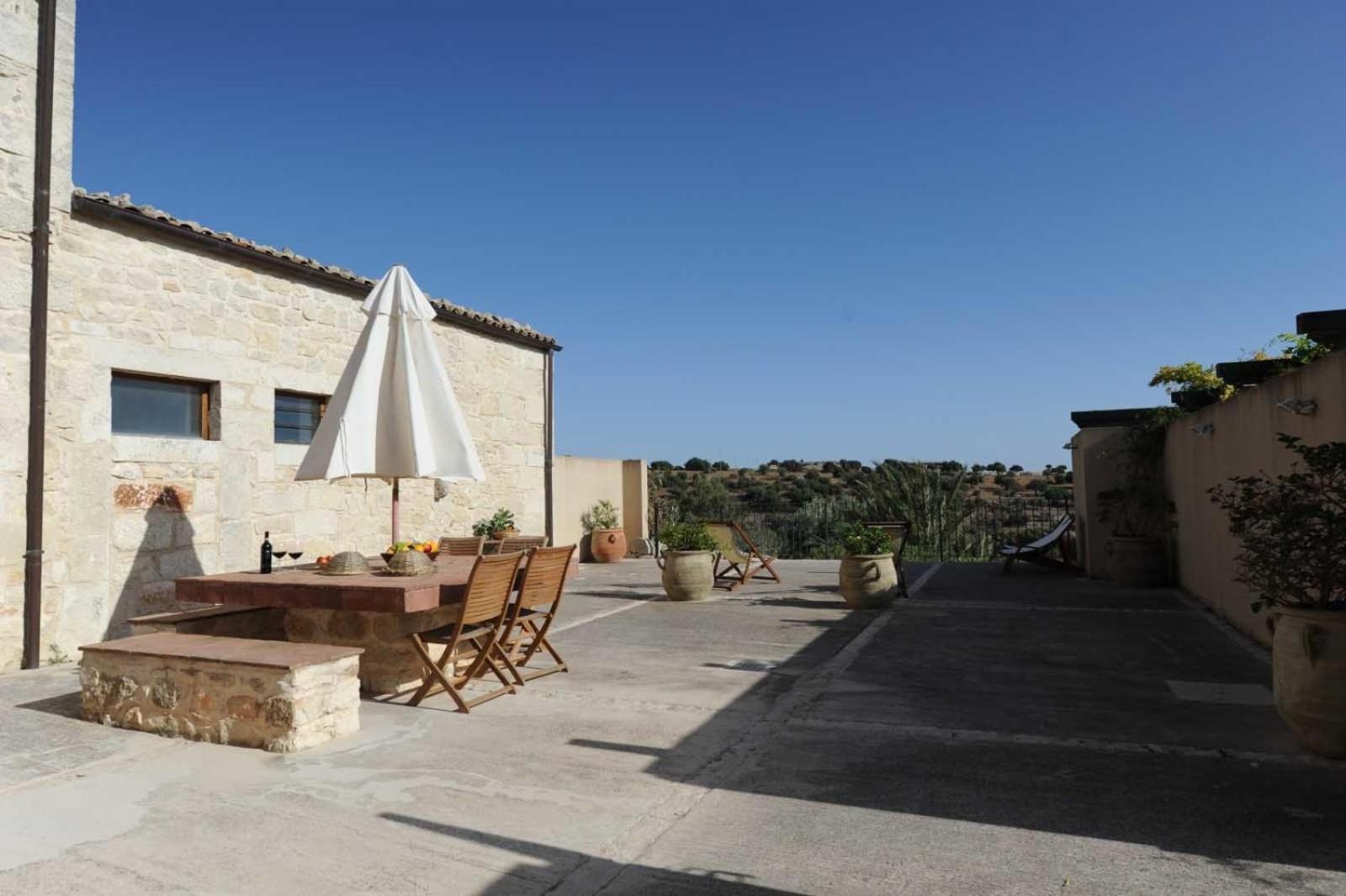 Hotel Relais Parco Cavalonga Donnafugata Camera foto
