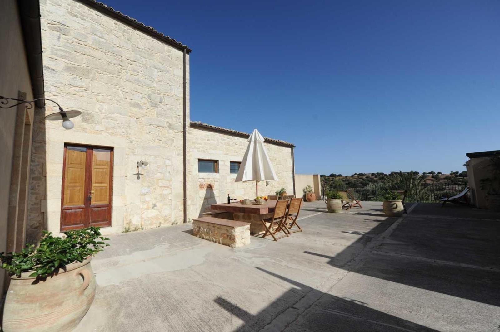 Hotel Relais Parco Cavalonga Donnafugata Camera foto