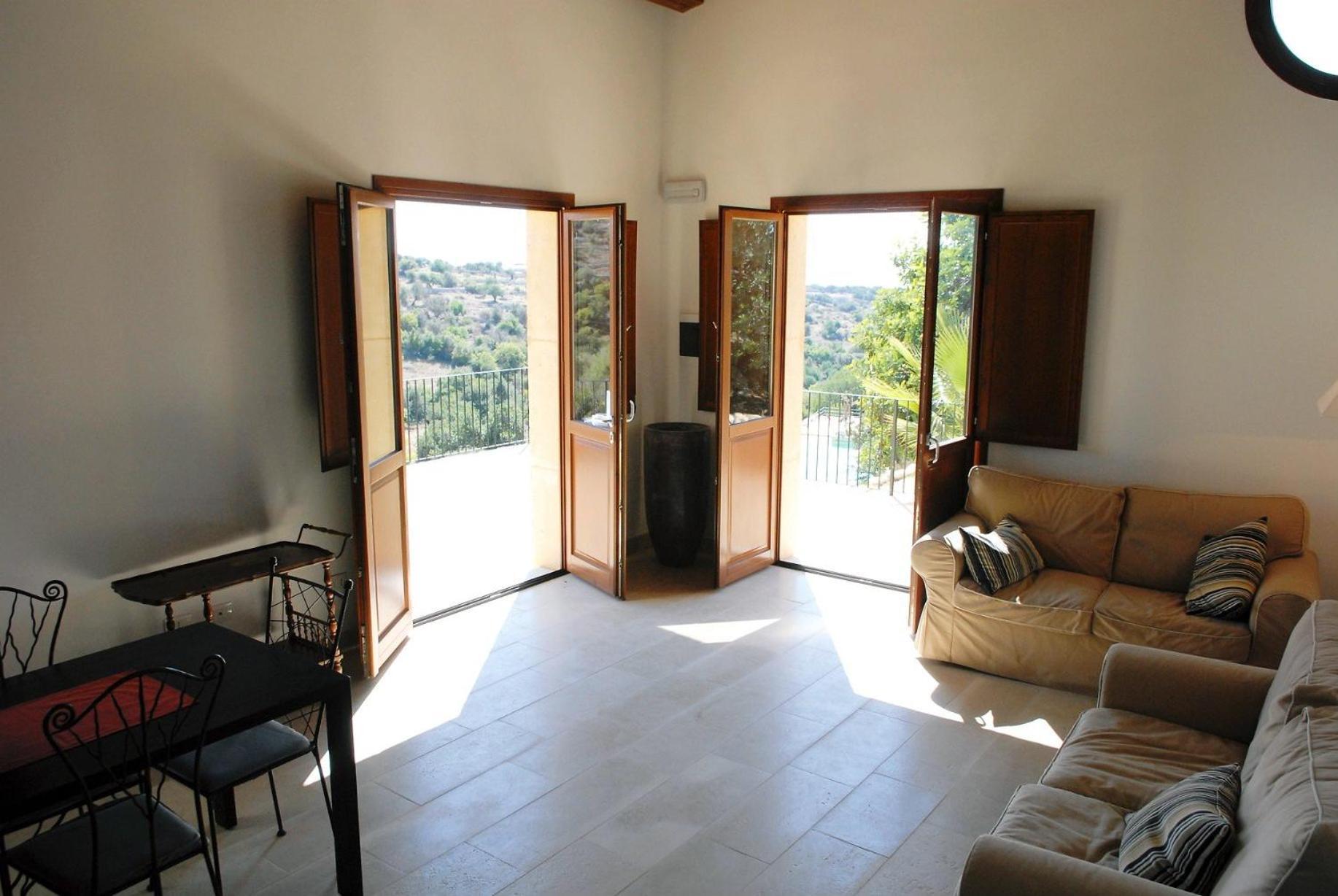 Hotel Relais Parco Cavalonga Donnafugata Camera foto