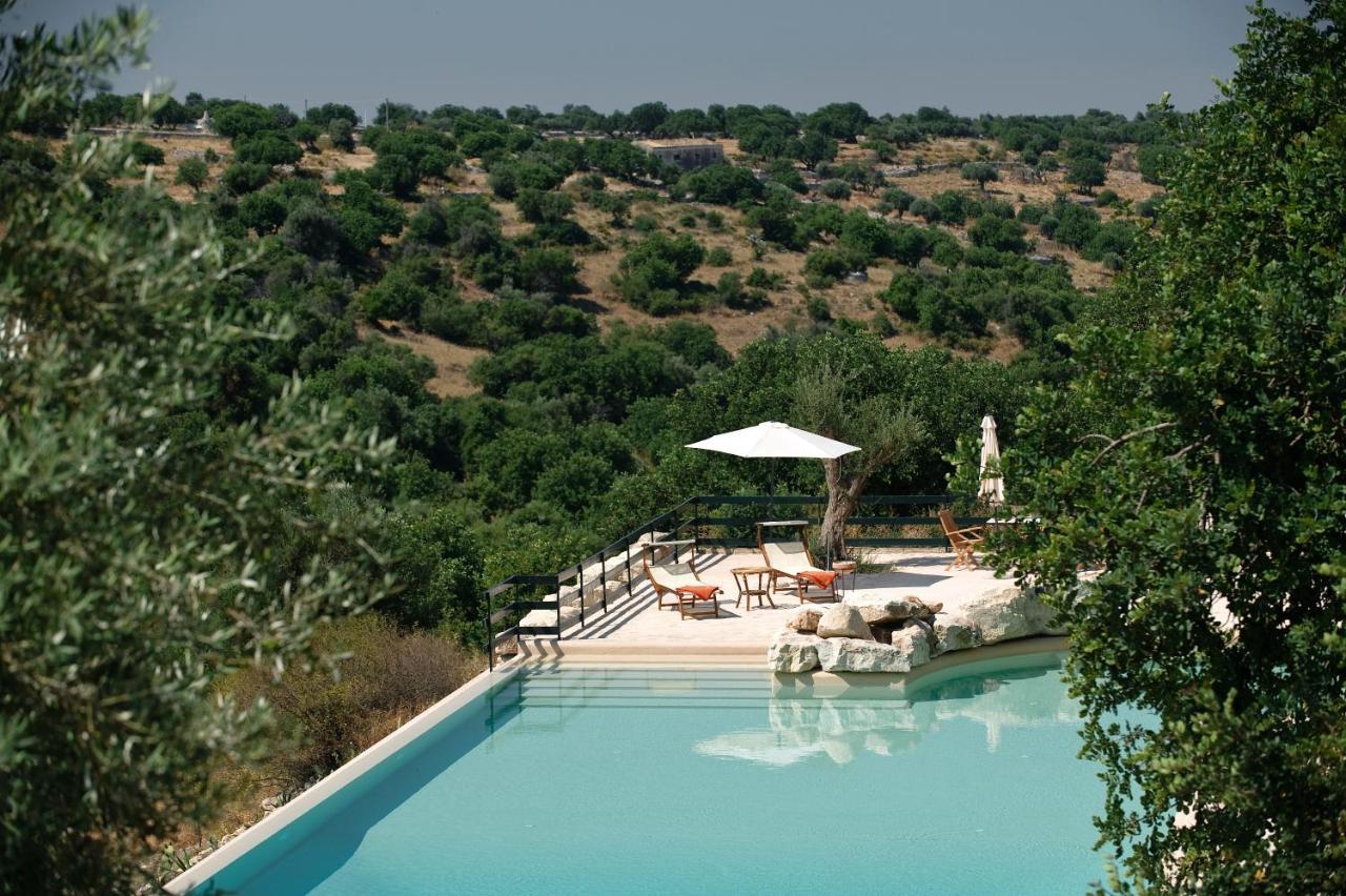 Hotel Relais Parco Cavalonga Donnafugata Esterno foto